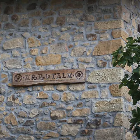 Arrutela Country house Hondarribia