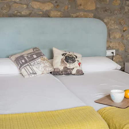 Arrutela Country house Hondarribia