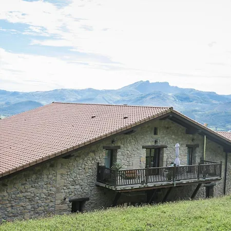 Arrutela Séjour à la campagne Fontarrabie
