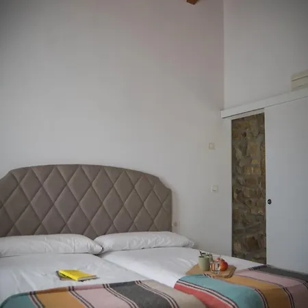 Séjour à la campagne Arrutela *