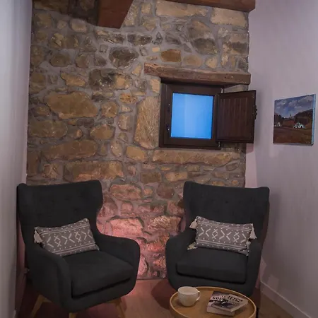 Séjour à la campagne Arrutela