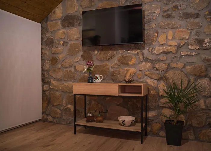 Arrutela Séjour à la campagne Fontarrabie