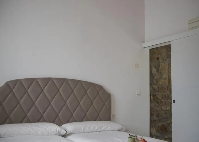 Séjour à la campagne Arrutela *