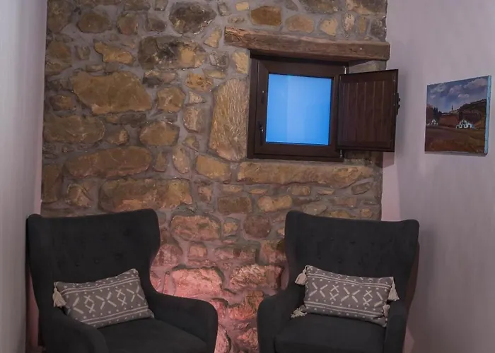 Séjour à la campagne Arrutela